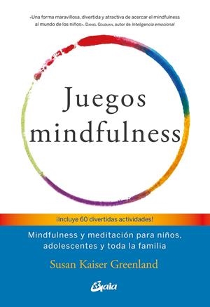 Juegos mindfulness | 9788484456643 | Susan Kaiser Greenland