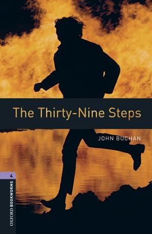 The thirty-nine steps | 9780194621090 | John Buchan