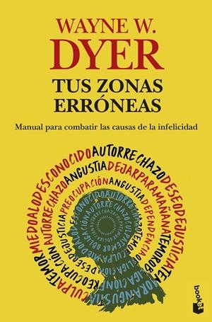 Tus zonas erróneas | 9788408323730 | Wayne W. Dyer