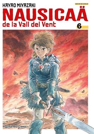 Nausicaa de la Vall del Vent 6 | 9791388100239 | Hayao Miyazaki