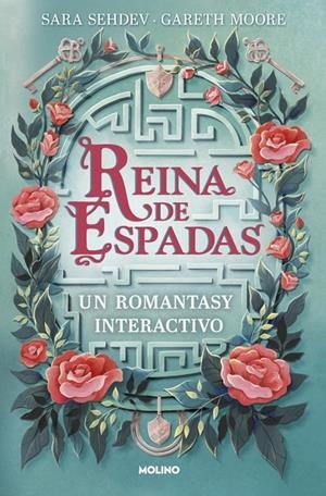 Reina de espadas | 9788427255449 | Sara Sehdev ; Gareth Moore