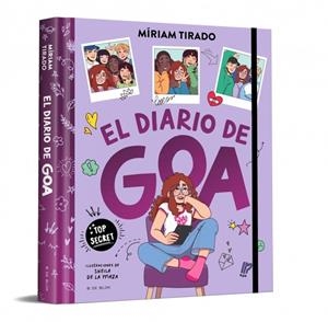 El diario de Goa | 9791387994013 | Míriam Tirado ; Sheila de la Maza