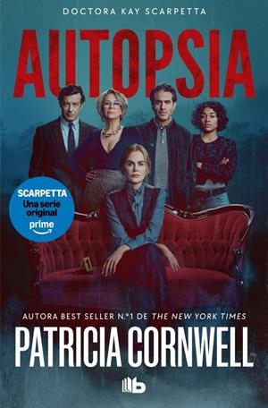 Autopsia (Doctora Kay Scarpetta; 25) | 9791387871000 | Patricia Cornwell