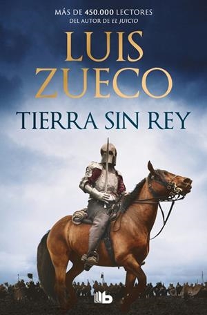 Tierra sin rey | 9791387871345 | Luis Zueco
