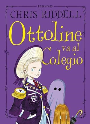 Ottoline va al colegio | 9788414042434 | Chris Riddell