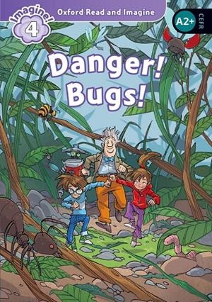 Danger! Bugs! | 9780194019675 | Paul Shipton