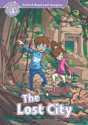 The lost city | 9780194021128 | Paul Shipton