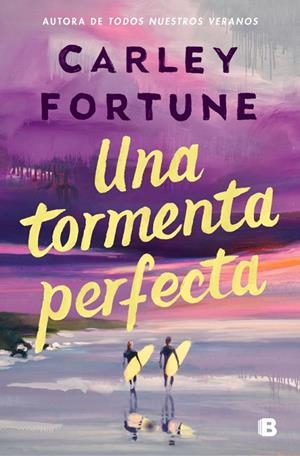 Una tormenta perfecta | 9788466685085 | Carley Fortune