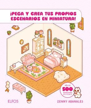 Pega y crea tus propios escenarios en miniatura | 9791388023378 | Zenny Abanales