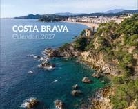 Calendari 2027 : Costa Brava | 8415001049637
