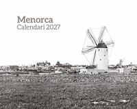 Calendari 2027 : Menorca | 8415001051296