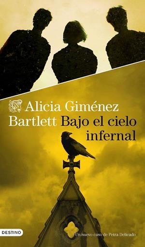 Bajo el cielo infernal (Petra Delicado; 15) | 9788423370375 | Alicia Giménez Bartlett