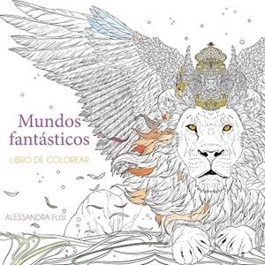 Mundos fantásticos | 9791387690571 | Alessandra Fusi