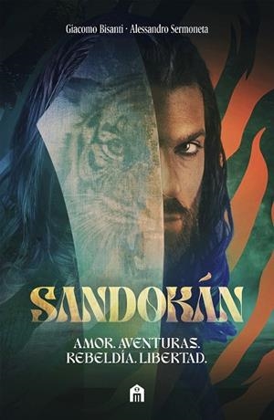 Sandokán | 9791259578495 | Giacomo Bisanti ; Alessandro Sermoneta