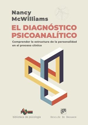 El diagnóstico psicoanalítico | 9788433032973 | Nancy McWilliams