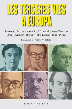 Les terceres vies a Europa | 9788410131453