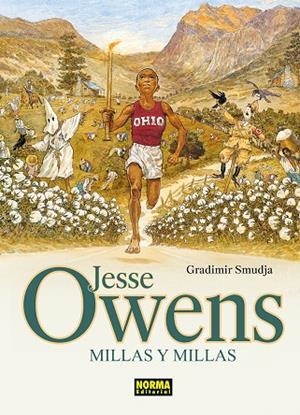 Jesse Owens : millas y millas | 9788467984569 | Gradimir Smudja