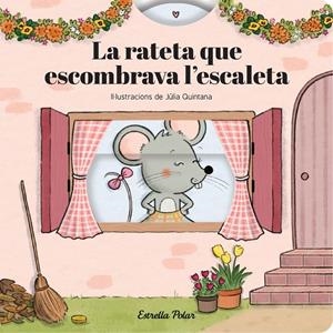 La rateta que escombrava l'escaleta | 9791387903800 | Gina Samba ; Júlia Quintana