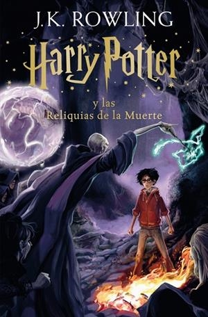 Harry Potter y las reliquias de la muerte ( punt il·lustrat ) | 9788466393676 | J.K. Rowling