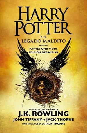 Harry Potter y el legado maldito | 9788466393621 | J.K. Rowling
