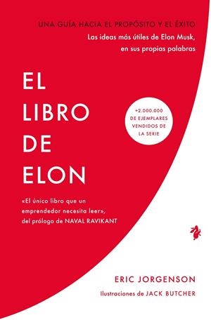 El libro de Elon | 9791387936587 | Eric Jorgenson