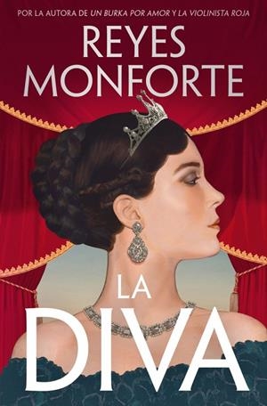 La diva | 9788466388511 | Reyes Monforte