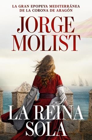 La reina sola | 9788466381512 | Jorge Molist