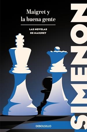 Maigret y la buena gente | 9788466388436 | Georges Simenon