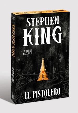 El pistolero ( La Torre Oscura ; 1 ) (edición cantos tintados) | 9788466392259 | Stephen King