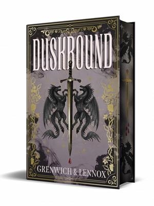 Duskbound ( Esprithean ; 2) (edició limitada ) | 9791387949198 | Parker Lennox ; Bree Grenwich