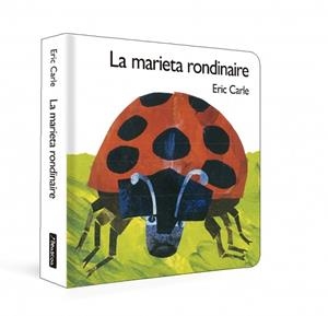 La marieta rondinaire | 9788448873189 | Eric Carle