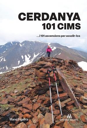 Cerdanya 101 cims | 9791399141047 | Manel Figuera