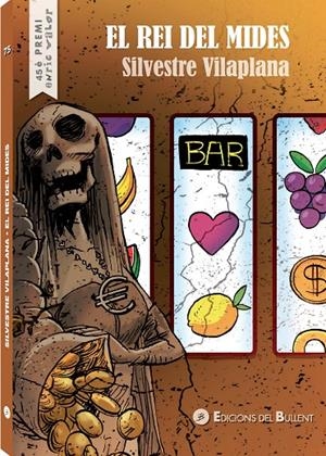 El rei del Mides | 9788499043104 | Silvestre Vilaplana