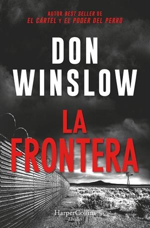 La frontera | 9788418623561 | Don Winslow