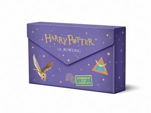Harry Potter ( Correo por Lechuza ) vol 1, 2 , 3 | 9788418796746 | J.K. Rowling