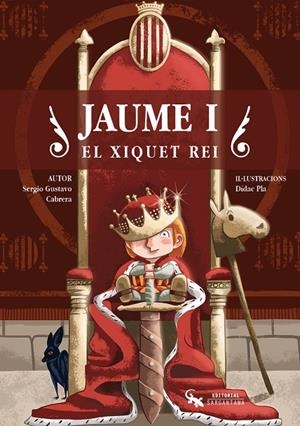 Jaume I | 9788418552434 | Sergio Gustavo Cabrera
