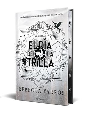 El día de la Trilla (Empíreo; 4) (edició de luxe) | 9788408326861 | Rebecca Yarros