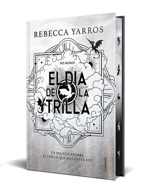 El dia de la Trilla (Empiri) Edició col·leccionista | 9788466435697 | Rebecca Yarros