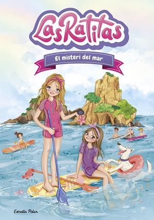 El misteri del mar | 9791387783495 | Las Ratitas