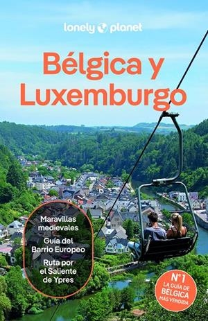 Bélgica y Luxemburgo | 9788408323273 | Mélissa Monaco ; Mark Elliott ; Helena Smith