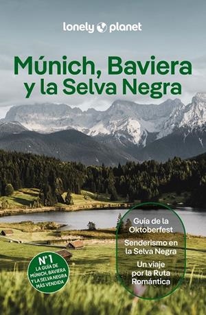Múnich, Baviera y la Selva Negra | 9788408323280 | Marc Di Duca ; Kat Barber ; Anthony Ham ; Kerry Walker