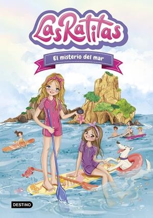 El misterio del mar (Las Ratitas; 17) | 9788408322689 | Las Ratitas