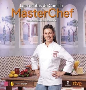 Las recetas de Camilla (Masterchef) | 9788467082838