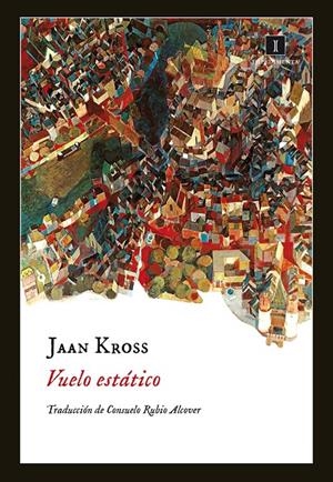 Vuelo estático | 9788415979951 | Jaan Kross