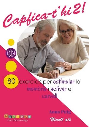Capfica-t'hi 2! Nivell alt | 9791399085679 | Anna Puig