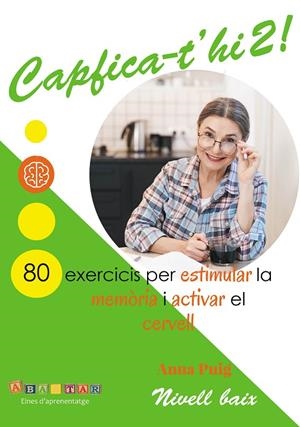 Capfica-t'hi 2! Nivell baix | 9791399085693 | Anna Puig
