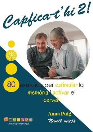 Capfica-t'hi 2! Nivell mitjà | 9791399085686 | Anna Puig