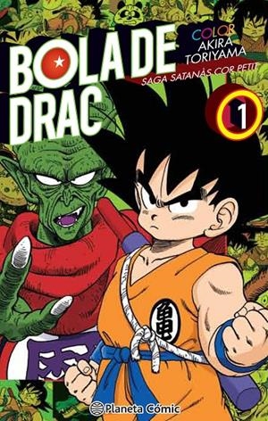 Bola de Drac Color Cor Petit 1 | 9788491468325 | Akira Toriyama