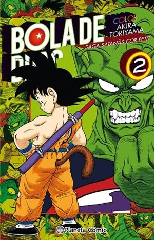 Bola de Drac Color Cor Petit 2 | 9788491731443 | Akira Toriyama