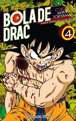 Bola de Drac Color Cor Petit 4 | 9788491731467 | Akira Toriyama